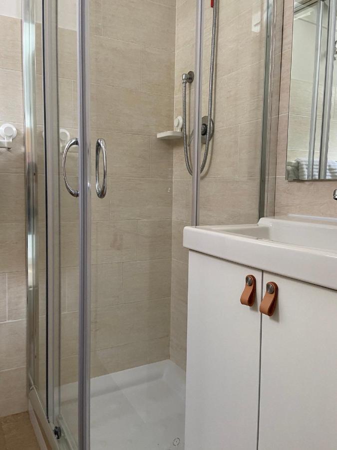 Namaste Monolocale Apartment Ancona Ngoại thất bức ảnh