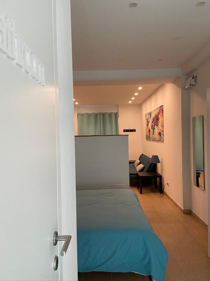 Namaste Monolocale Apartment Ancona Ngoại thất bức ảnh