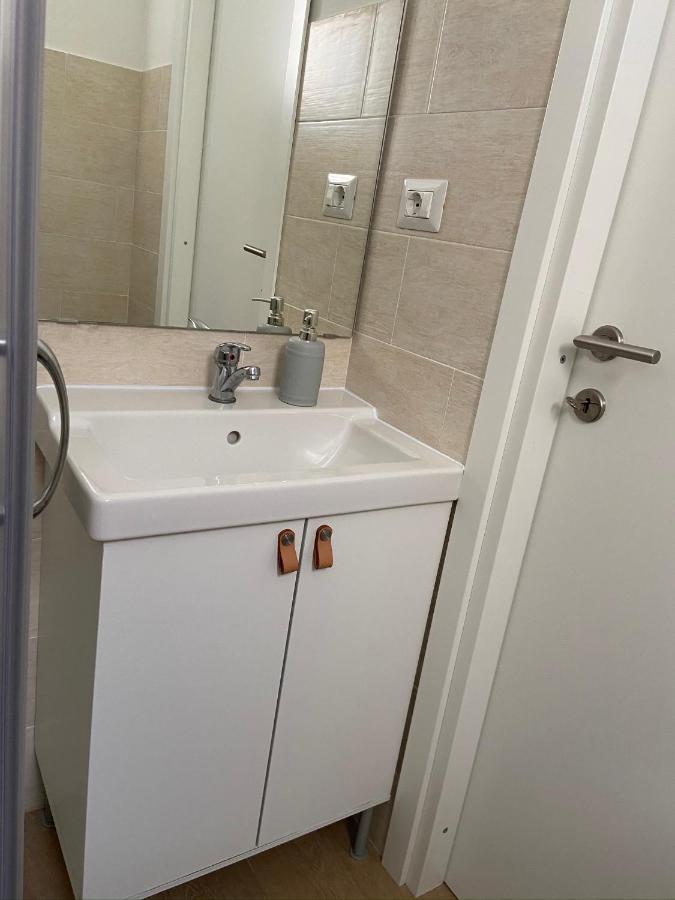 Namaste Monolocale Apartment Ancona Ngoại thất bức ảnh