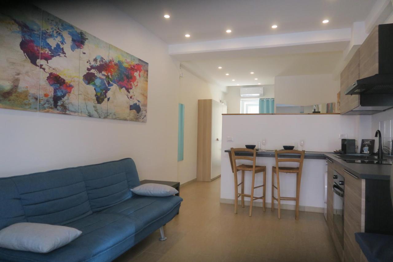 Namaste Monolocale Apartment Ancona Ngoại thất bức ảnh